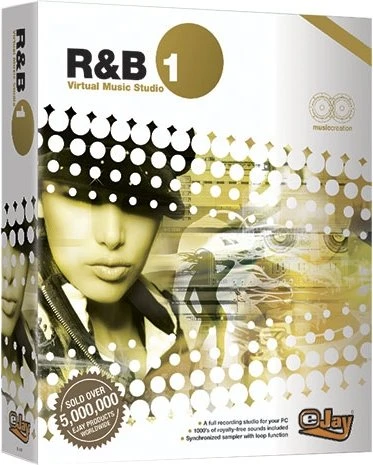eJay R&B (deutsch) (PC)