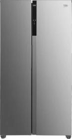 Beko GNO5322XPN Side-by-Side