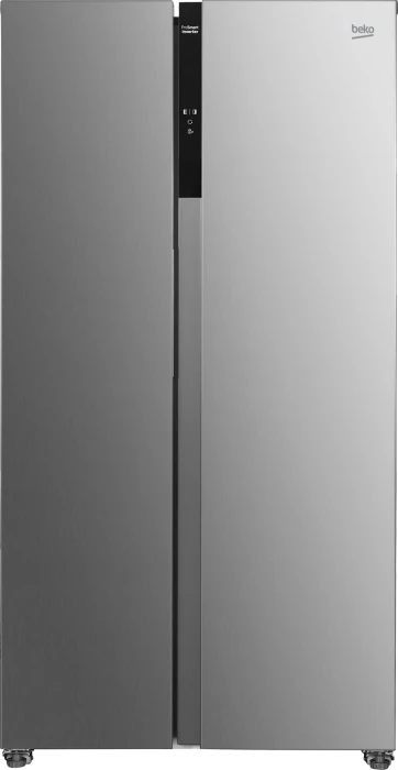 Beko GNO5322XPN Side-by-Side