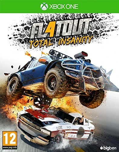 Flatout 4: Total Insanity (Xbox One/SX)