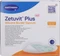 Hartmann Zetuvit Plus Silicone Border Saugkompressen steril Vorschaubild