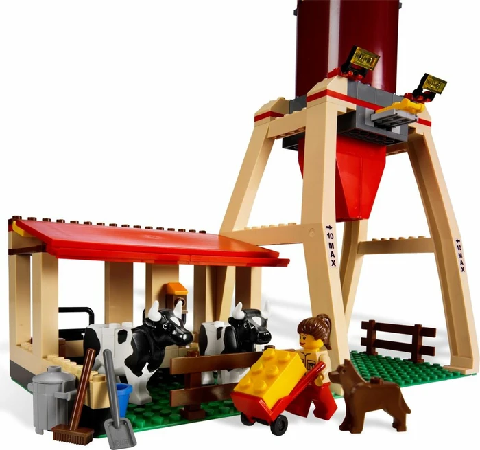 LEGO City Bauernhof - Bauernhof (7637) – Bild 3 von 6
