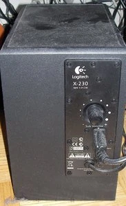 Logitech X-230