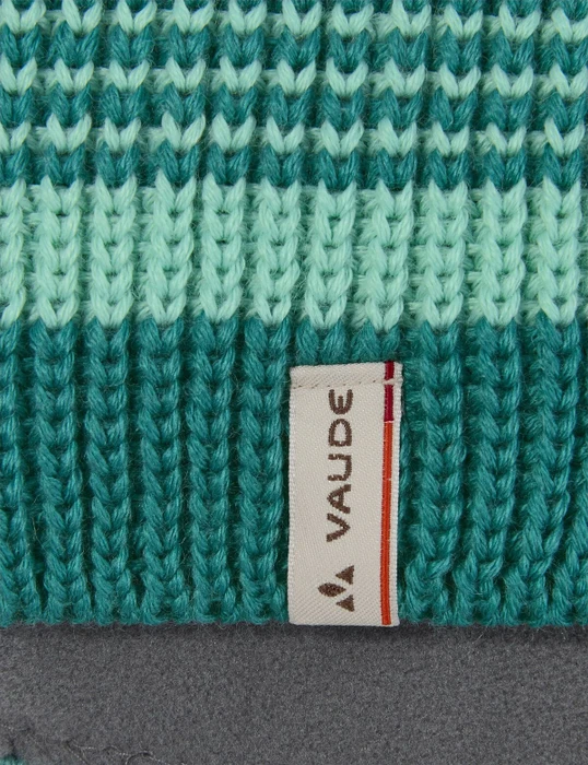 Vaude Melbu IV Stirnband fjord green