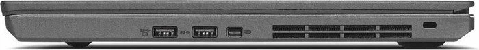 Lenovo ThinkPad W550s, Core i7-5500U, 16GB RAM, 512GB SSD, Quadro K620M, DE