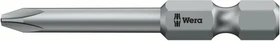 Wera 851/4 J Kreuzschlitz Bit 1/4", PH1x50mm, 1 Stück