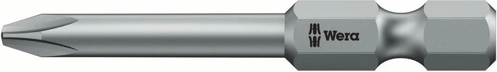 Wera 851/4 J Kreuzschlitz Bit 1/4", PH1x50mm, 1 Stück