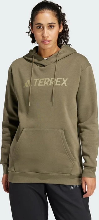 adidas Terrex Multi Large Logo Hoodie (Damen)