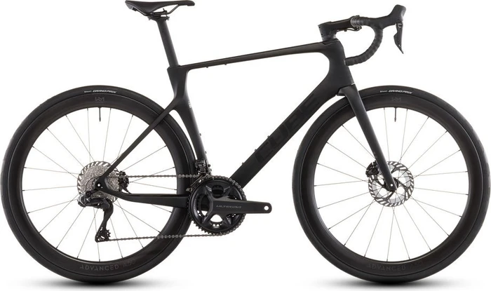 Cube Agree C:62 Pro blackline Modell 2026