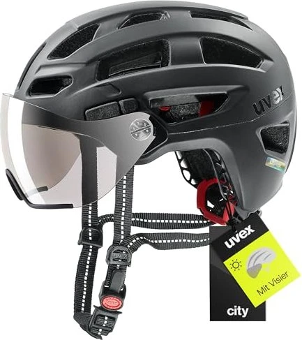 UVEX Finale Visor Helm