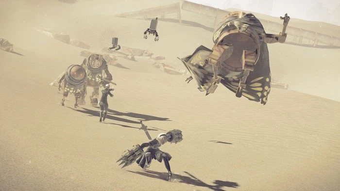 NieR: Automata (Download) (PC)