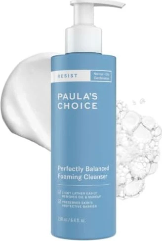 Paula's Choice Perfectly Balanced Foaming Cleanser, 190ml