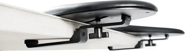 Contour Design Rollermouse Max Arm Support, schwarz (CDWRRMMAX00410) – Bild 2 von 4
