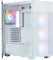 Zalman S5 Neo White, weiß, Glasfenster Vorschaubild