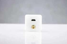 Powerfox poweropti PA201901 mit LED-Diode, Strommesssensor