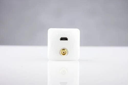 Powerfox poweropti PA201901 mit LED-Diode, Strommesssensor
