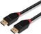 Lindy Active DisplayPort 1.4 Kabel schwarz, 10m Vorschaubild