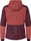 Vaude Qimsa Hooded Softshell Fahrradjacke cassis (Damen) Vorschaubild