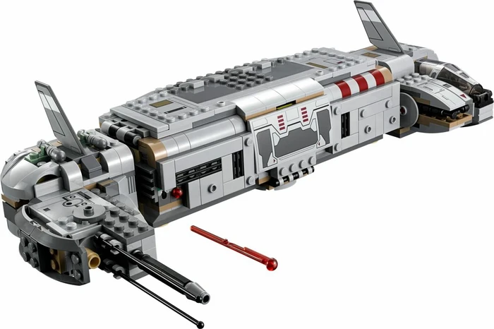 LEGO Star Wars Episode VII - Resistance Troop Transporter