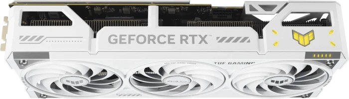 ASUS TUF Gaming GeForce RTX 5070 Ti BTF White OC Edition, TUF-RTX5070TI-O16G-BTF-WHITE, 16GB GDDR7, 2x HDMI, 3x DP
