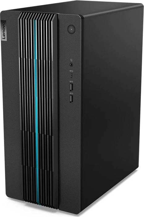 Lenovo IdeaCentre Gaming 5 17IAB7, Raven Black, Core i5-12400F, 16GB RAM, 1TB SSD, Radeon RX 6500 XT, DE