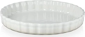Le Creuset Tarte-Backform 28cm 2.1l meringue