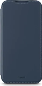 Hama Handytasche Fantastic Feel für Samsung Galaxy S25 dunkelblau
