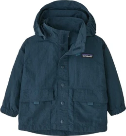 Patagonia Baby Outdoor Everyday Funktionsjacke tidepool blue (Junior)