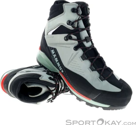 Mammut Kento Guide II High GTX silver sage/black (Damen)