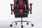 CLP Racing Limit V2 Kunstleder Gamingstuhl mit Fußstütze, schwarz/rot Vorschaubild