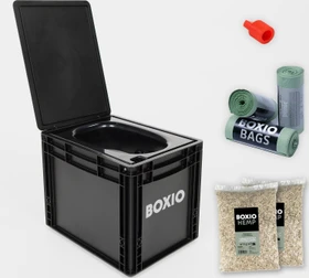 Boxio Plus XL 7l Campingtoilette