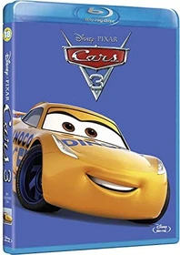 Cars 3 (Blu-ray) (UK)