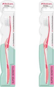 Redcare Denta Super Sensitiv Zahnbürste,     2 Stück
