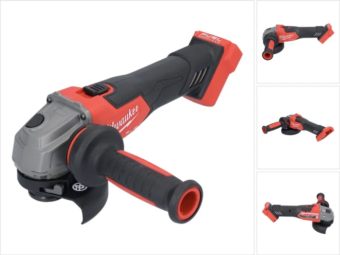 Milwaukee M18 FSAG115X-0 Fuel Akku-Winkelschleifer solo