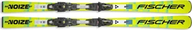 Fischer RC4 Noize + RC4 Z12 Superflex ST (inkl. Bindung) (Modell 2025/2026)