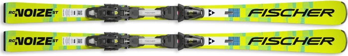 Fischer RC4 Noize + RC4 Z12 Superflex ST (inkl. Bindung) (Modell 2025/2026)