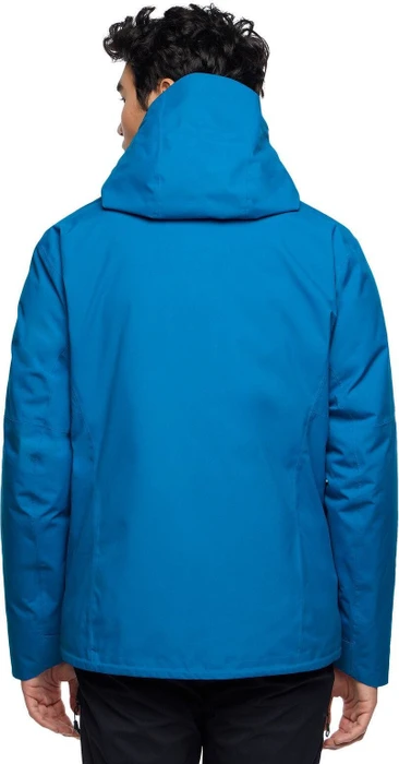 Vaude Monviso 2.5L Skijacke radiate blue (Herren)