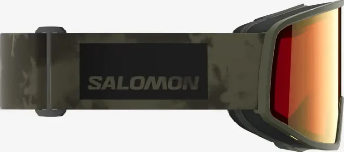 Salomon Sentry Pro Sigma Photochromic olive night/sigma photo poppy red