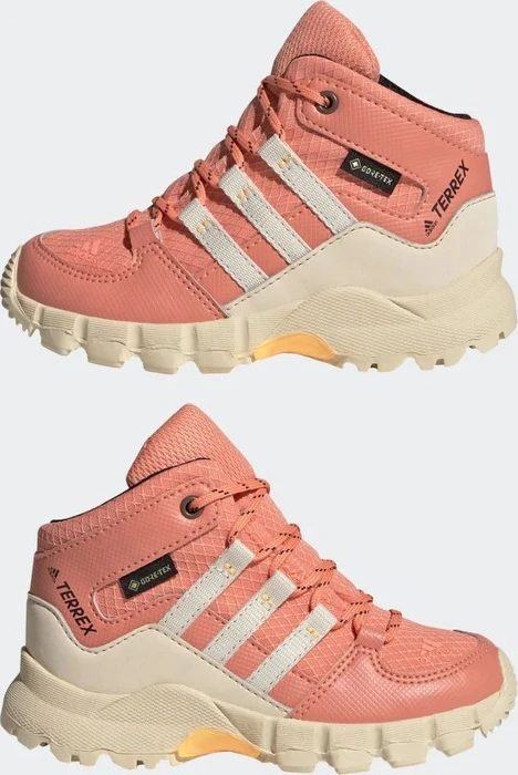 adidas Terrex Mid GTX coral fusion/wonder white/core black (Junior)