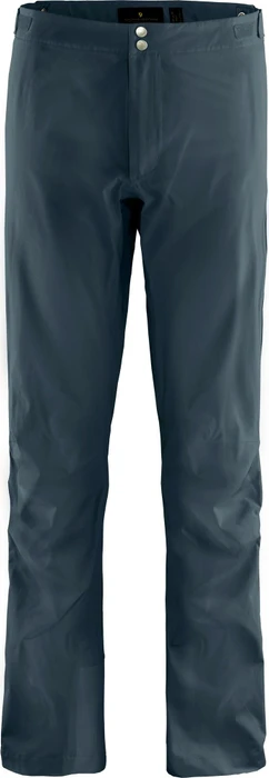Fjällräven Bergtagen Lite Eco-Shell Hose lang mountain blue (Herren)