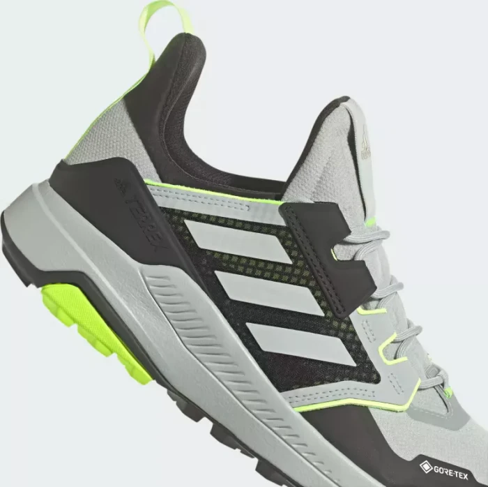 adidas Terrex Trailmaker GTX wonder silver/lucid lemon (Herren)