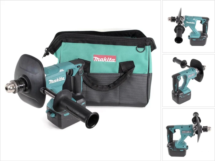 Makita DUT131Z Akku-Rührwerk solo