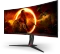 AOC CU34G2XP/BK, 34" Vorschaubild