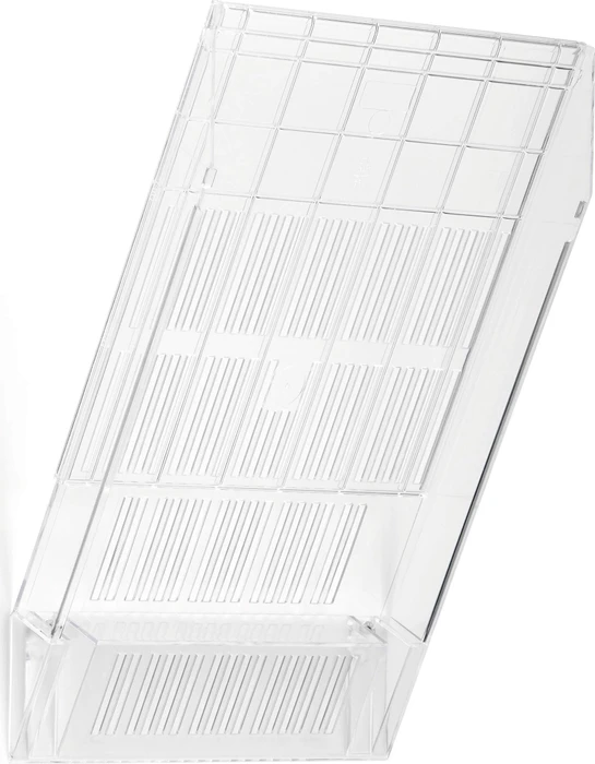 Durable Flexiboxx Extension Prospekthalter Erweiterungsmodul, A4, transparent