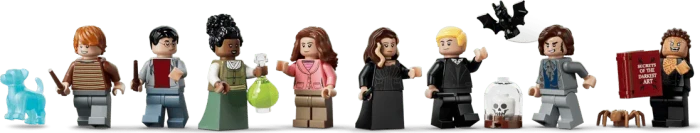 LEGO Harry Potter - Zaubererläden in der Winkelgasse