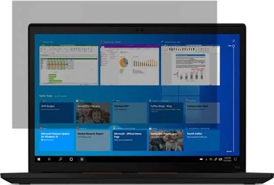 3M Bright Screen Privacy Filter für Lenovo ThinkPad X13/L13