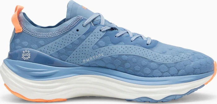 Puma ForeverRun Nitro zen blue/neon citrus (Herren)