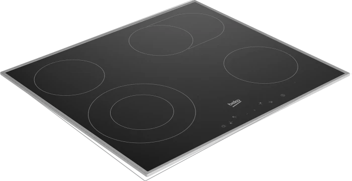Beko EB 9741 XHL Glaskeramik-Kochfeld autark