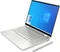 HP Spectre x360 Convertible 14-ea0375ng, Natural Silver, Core i7-1165G7, 16GB RAM, 512GB SSD, DE Vorschaubild