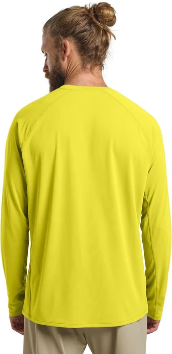 Jack Wolfskin Prelight Swift Funktionsshirt langarm chartreuse (Herren)